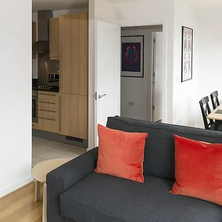 Bright Modern City Centre Apartmán Dublin