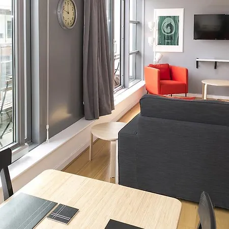 Bright Modern City Centre Apartmán Dublin